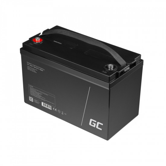 Battery AGM VRLA 12V 100A