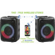 Speaker STAGE 180 portable Bluetooth