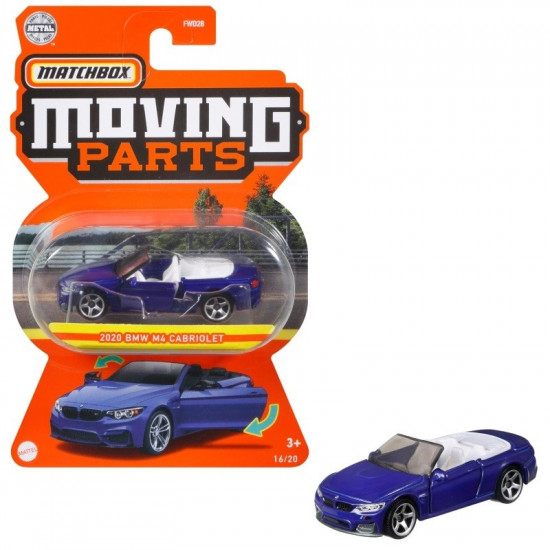 Action cars 1:64 Assortment