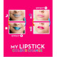 Barbie colour-changing lipstick