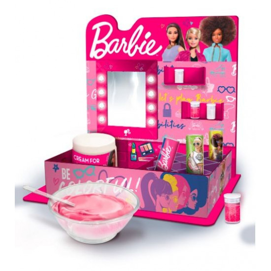 Barbie colour-changing lipstick