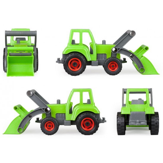 Tractor with shovel EcoActives 36 cm