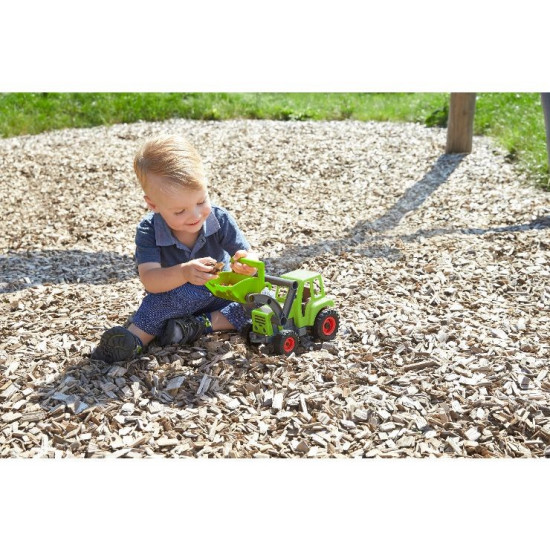 Tractor with shovel EcoActives 36 cm