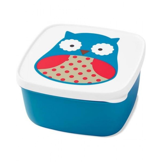 Zoo Snack Box Set- Owl