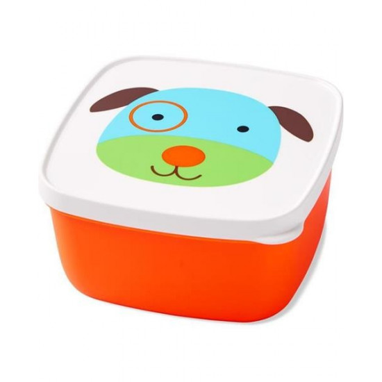 Zoo Snack Box Set- Dog