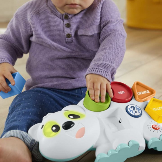 Toddler Polar Bear Linkimals HJR76