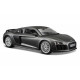 Composite model Audi R8 1/24 grey