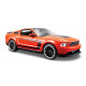 Composite Ford Mustang Boss 302 1/24 orange