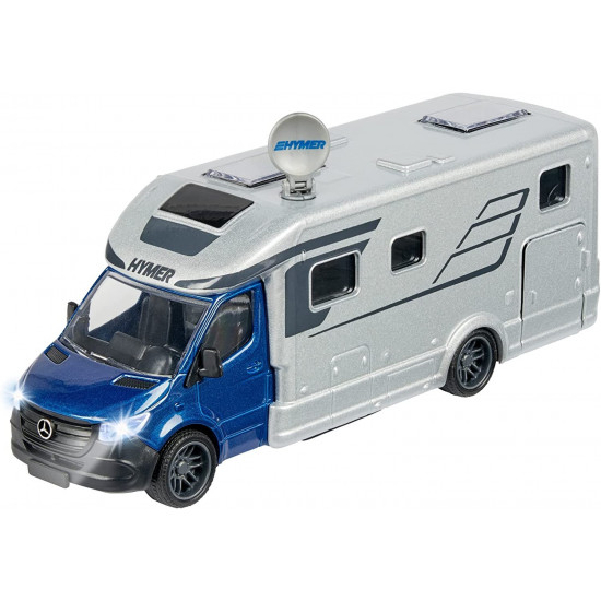 Vehicle Majorette G.S.Hymer B-Class Kamper 19 cm