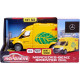 Car Majorette G.S. Mercedes- Benz DHL 12.5 cm