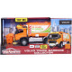 Vehicle Majorette G.S. Volvo Garbage truck 19 cm