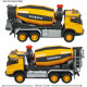 Vehicle Majorette G.S. Volvo Cement mixer 19 cm