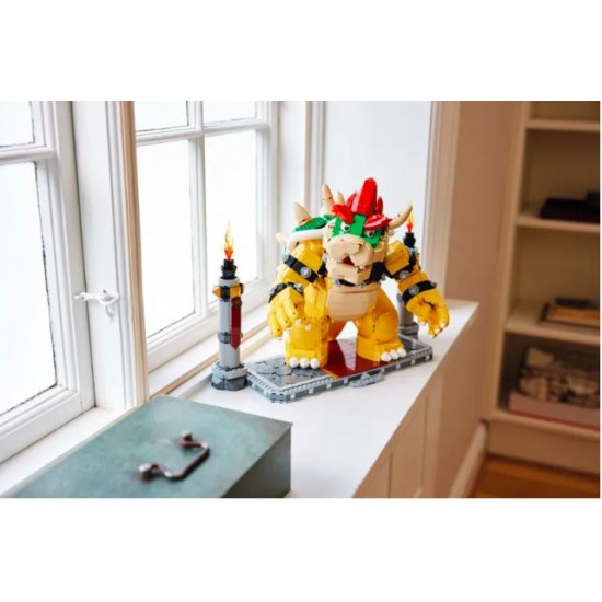 Bricks Super Mario 71411 The Mighty Bowser