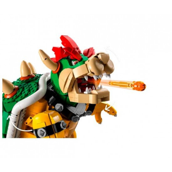 Bricks Super Mario 71411 The Mighty Bowser