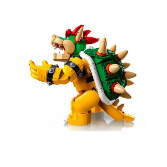 Bricks Super Mario 71411 The Mighty Bowser