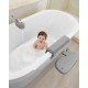 Bath set Moby Gray