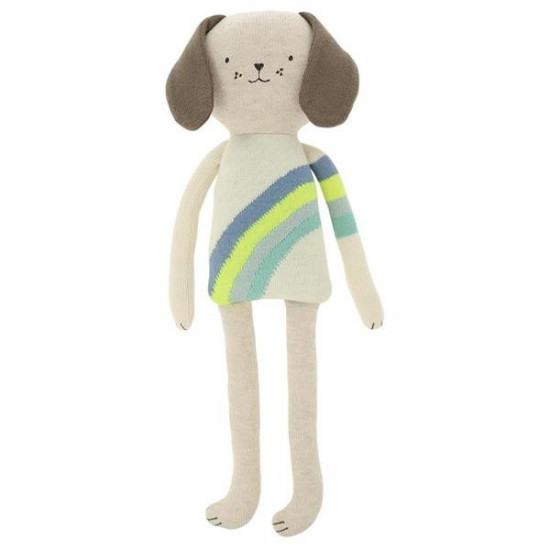 Plush toy Stripe Jumper Small Dog