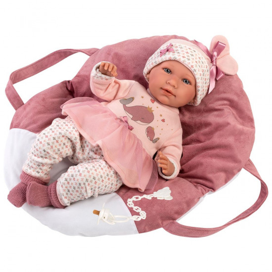 Baby doll Mimi 42 cm crying