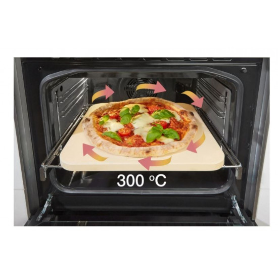 Ceramic FS cooker GECS5B70CLI