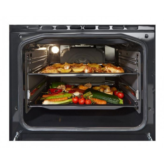 Ceramic FS cooker GECS5B70CLI