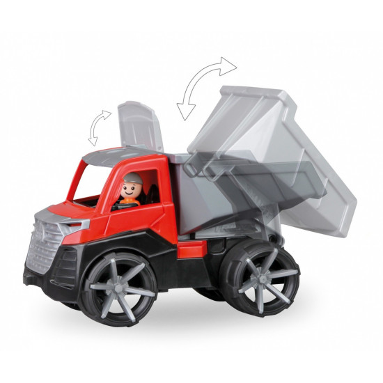 Vehicle Truxx2 Dump Truck presenter