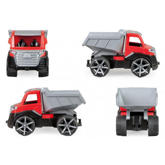 Vehicle Truxx2 Dump Truck presenter