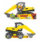 Vehicle Truxx2 Excavator presenter