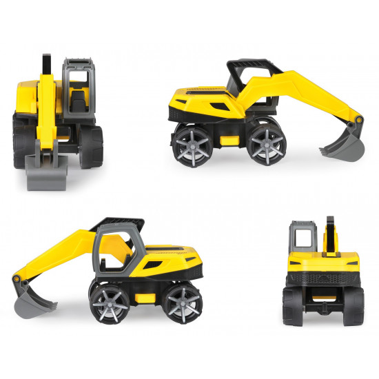 Vehicle Truxx2 Excavator presenter