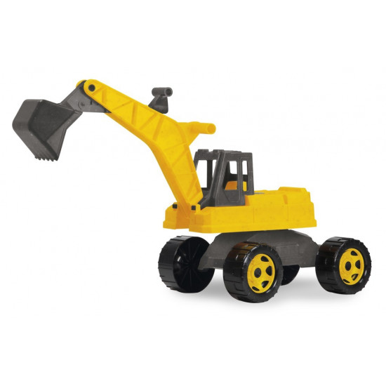 Vehicle Eco Giga Trucks Excavator