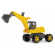 Vehicle Eco Giga Trucks Excavator