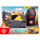 Construction vehicle Volvo excavator 14 cm