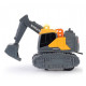 Construction vehicle Volvo excavator 14 cm