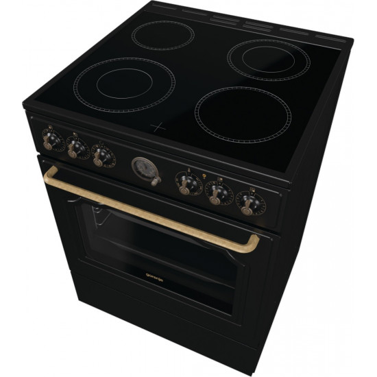 Ceramic cooker GECS6B70CLB