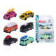 Vehicle Majorette Volkswagen originals premium 6 types