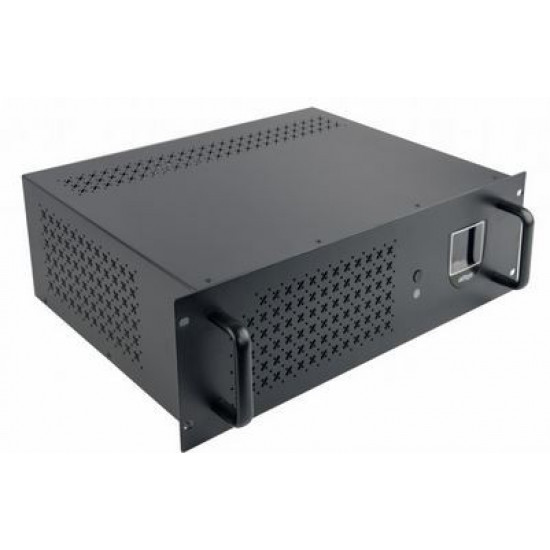 UPS 1200VA Line-in 2xC13 2xSchuko USB