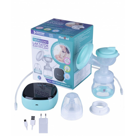 Electric breast pump MM-428 Profi Specialist