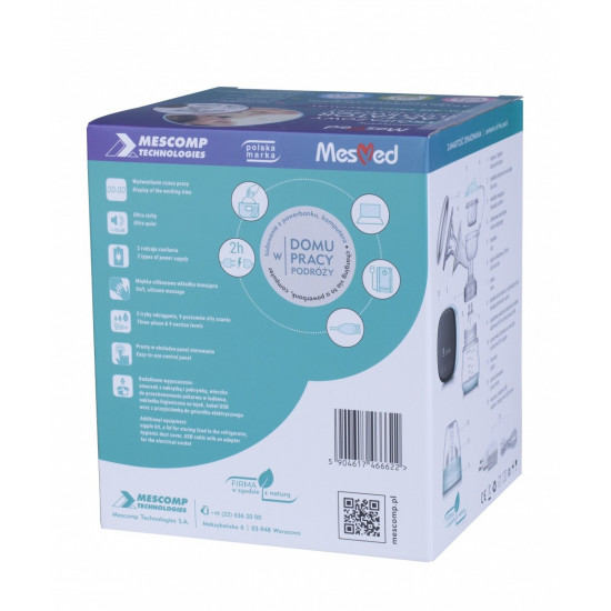 Electric breast pump MM-428 Profi Specialist