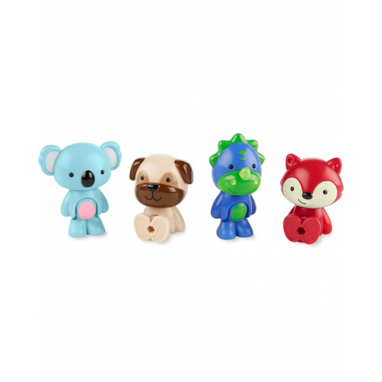 ZOO Crew Figure Pack