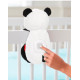 Cry-Activated Soother- Panda