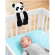 Cry-Activated Soother- Panda