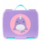 ZOO Bento Lunch Box Narwhal