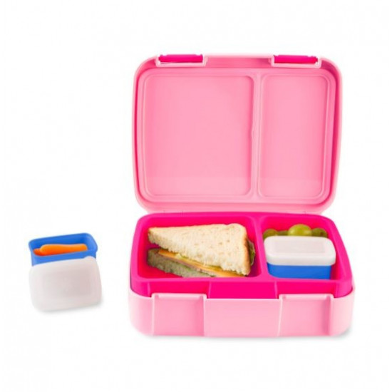 Zoo Bento Lunch Box Butterfly