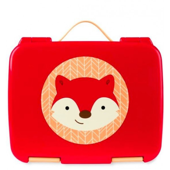 Zoo Bento Lunch Box Fox