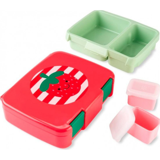 Spark Style Bento Lunch Box- Strawberry