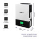 Hybrid solar inverter Off Grid 2.4kW, 80A