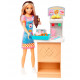 Barbie Skipper Doll First Job Snack Bar