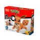 Bricks Big Eevee Pokemon to build