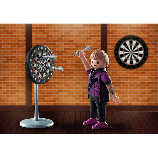 71165 Darts player