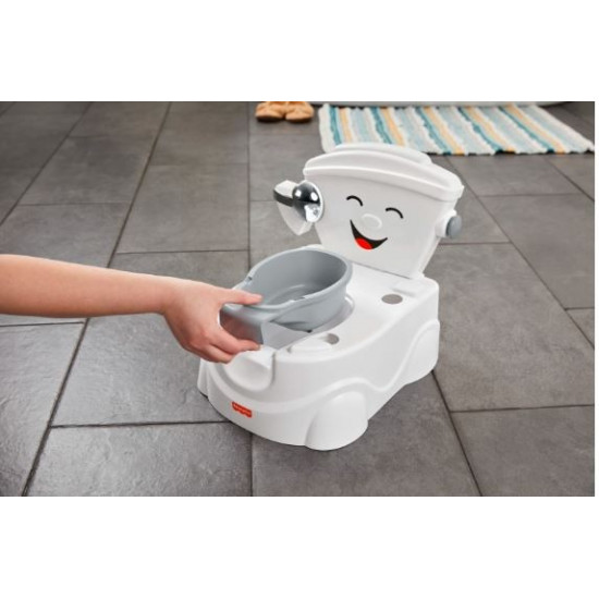 Singing potty