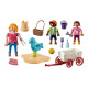 Set with figures City Life 71258 Starter Pack Daycare